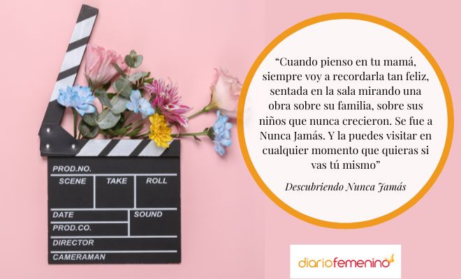 Reflexiones del Día de la Madre de películas y series