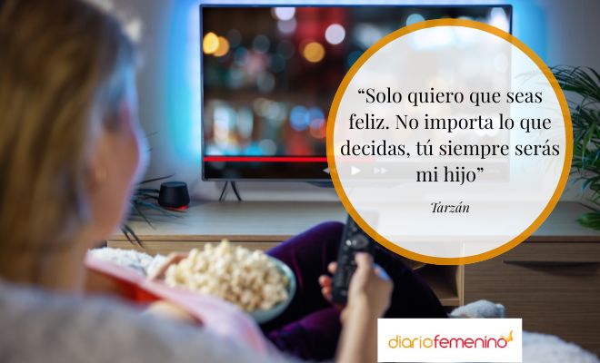 Dedicatorias para el Día de la Madre sacadas de películas y series