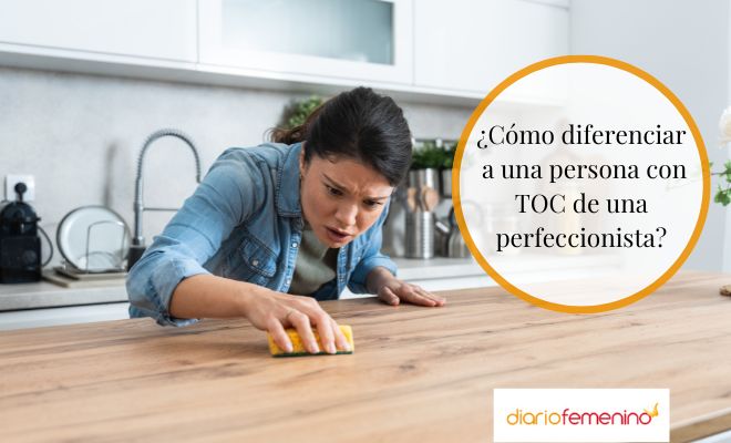 Así son las personas con TOC y las personas perfeccionistas