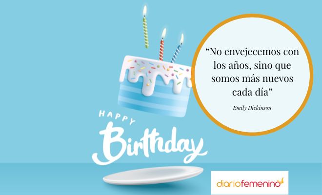 Saludos de cumpleaños célebres para mi prima