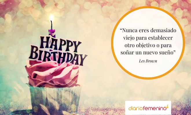 Felicitaciones de cumpleaños célebres para mi sobrina