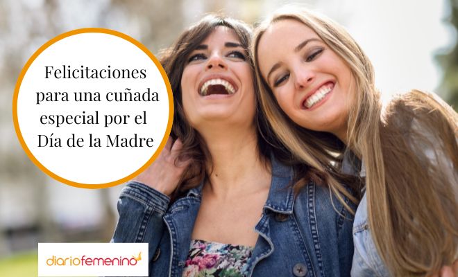 Frases para mi cuñada por el Día de la Madre