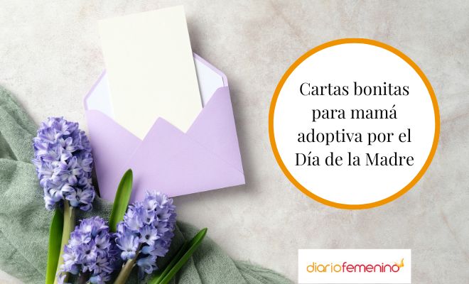 Día de la Madre: cartas para una mamá adoptiva