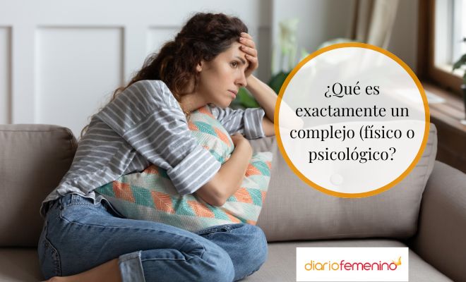 Qué son los complejos y cómo se superan