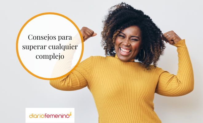 La mejor manera de superar cada tipo de complejo