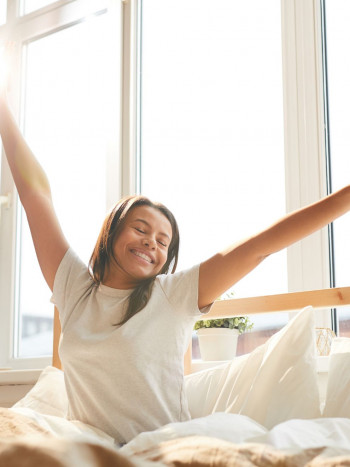 6 sueños que tienen las personas con autoestima alta: tu amor propio