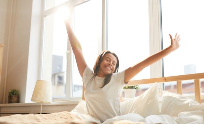 Autoestima alta: lo que revelan tus sueños de tu amor propio