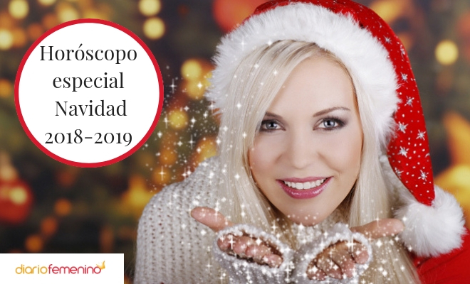 Horóscopo especial Navidad 2018-2019: Lo que vivirá tu signo del zodiaco
