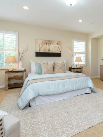 Dormitorio bonito con poco presupuesto: cambios rápidos que parecen reforma