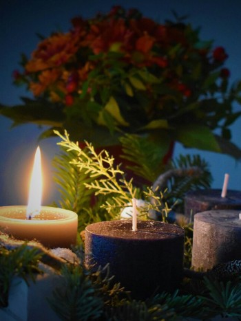 Ideas para vivir un Adviento más consciente y con calma