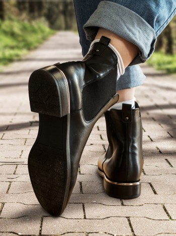 El regreso definitivo de los botines Chelsea, el acierto de esta temporada