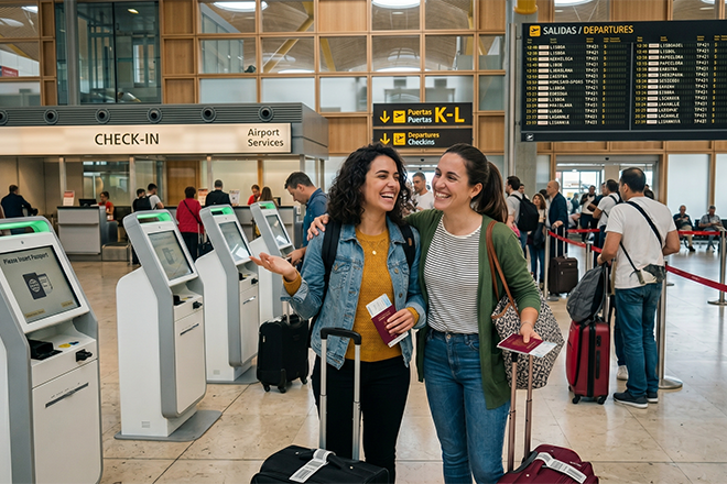 Slow Travel: Viaja barato para reconectar