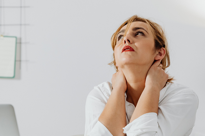 Cómo afecta el cortisol al pelo y a la piel