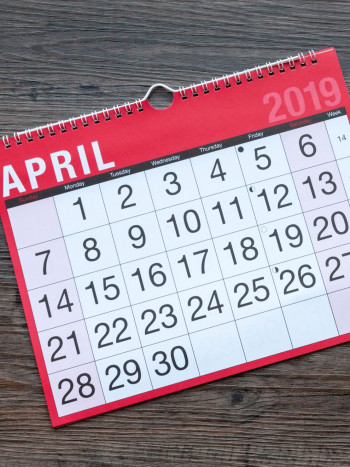 41 frases de abril: bonitas citas y refranes cortos del mes primaveral