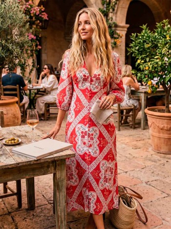 Los vestidos que serán protagonistas este verano y cómo llevarlos