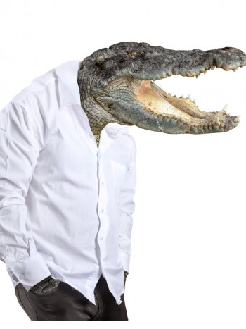 Leyenda colombiana del Hombre Caimán: cuidado con lo que deseas