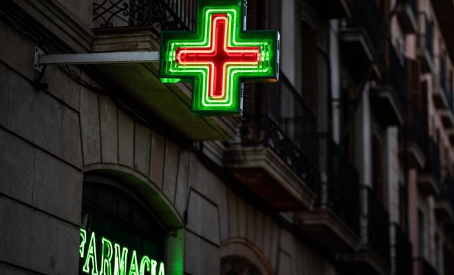 ¿Qué significa soñar con una farmacia?