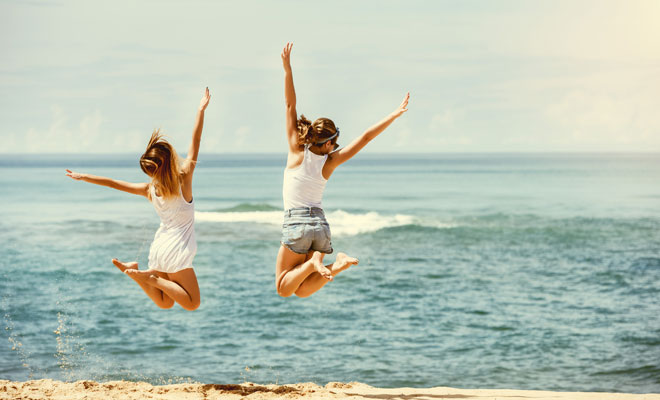 Baja autoestima por las amigas