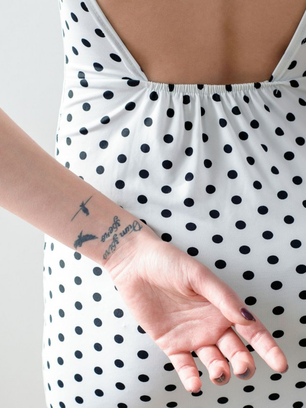 Las 55 mejores frases para tatuarse en la espalda, el brazo o el costado