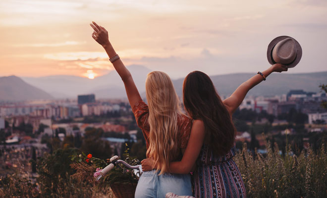 ¿Tus amigas influyen en tu autoestima?