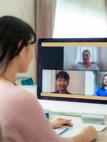 Videollamada grupal con muchas personas: ¿qué app o programa es mejor?