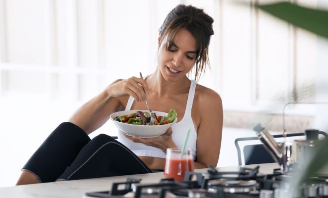 Alimentación imprescindible para no tener una vida sedentaria