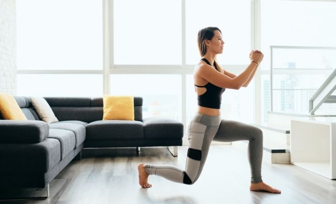 Qué ejercicios puedes hacer en casa