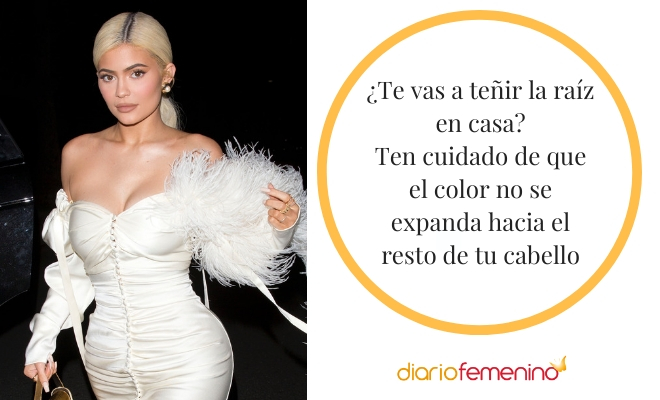 Así es como debes teñir la raíz de tu cabello en casa