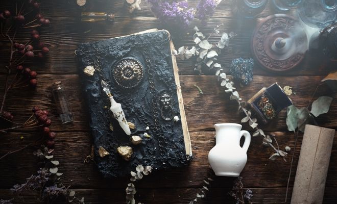 ¿De qué trata la leyenda de las Brujas de Burgama?