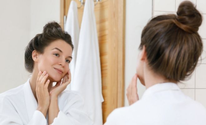 ¿Por qué es importante no utilizar maquillaje todos los días?