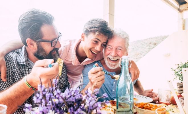 Normas esenciales para convivir con la familia