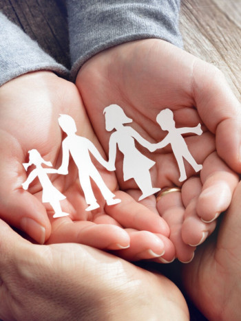 Normas de convivencia familiar para adultos y niños: la paz en casa