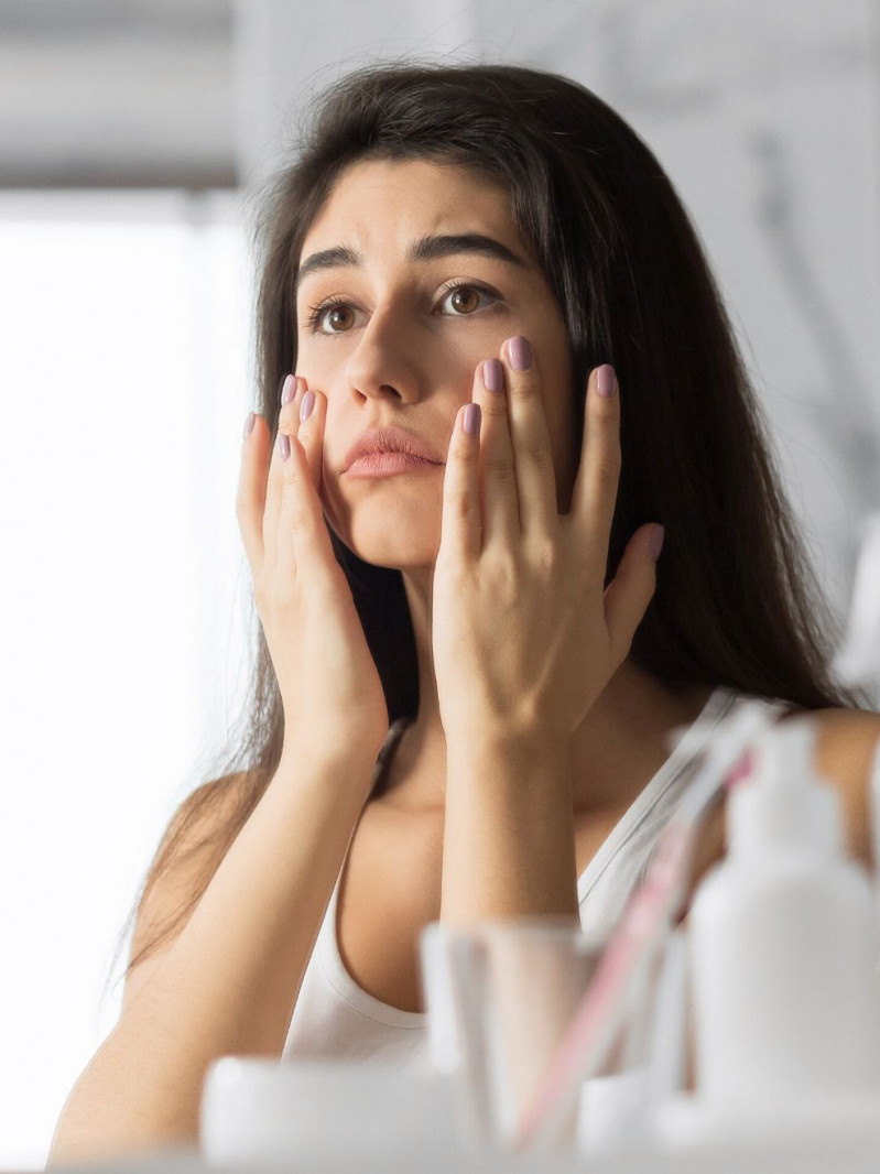 Tips de maquillaje para eliminar ojeras oscuras (y presumir de mirada)