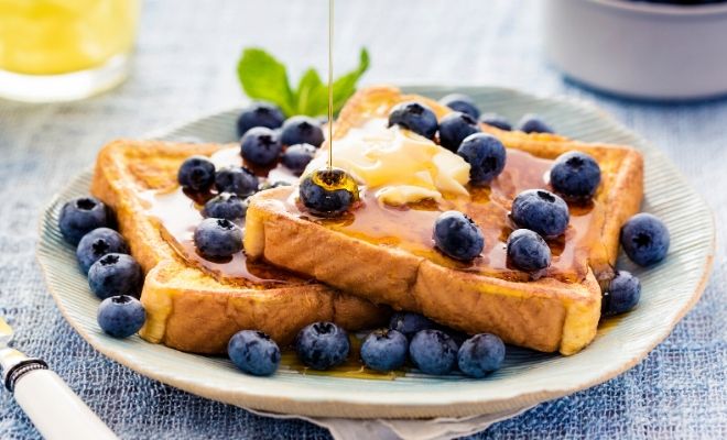 Riquísima receta de tostadas francesas para el Día de la Madre