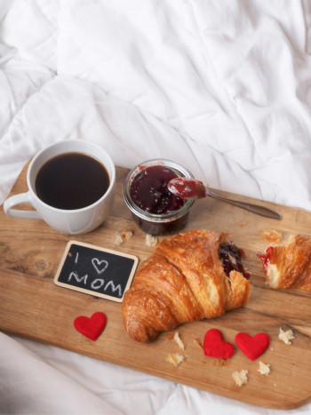 Desayunos para el Día de la Madre: deliciosas recetas sorpresa