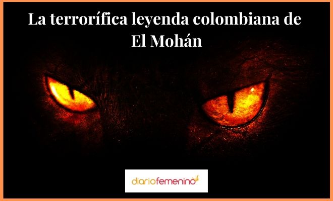 Leyenda colombiana de terror: El Mohán