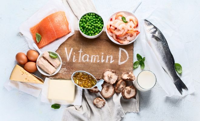 Qué alimentos son ricos en vitamina D