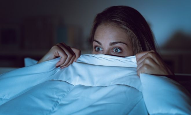 Sueños que reflejan miedo