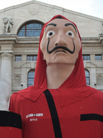 32 frases de La Casa de Papel: citas de Tokio, Berlín, Nairobi, Río...