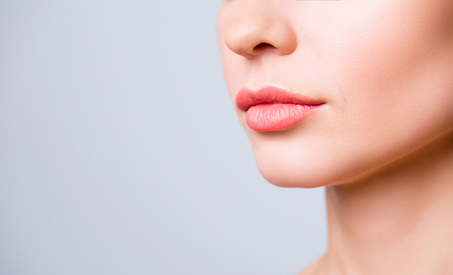 Existen muchos tipos de labios