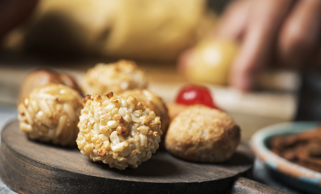 Receta de mazapán para diabéticos: ¡Sin azúcar pero deliciosos!