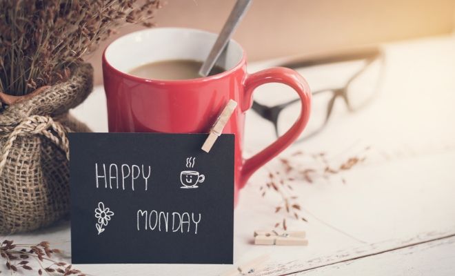 Frases positivas y optimistas sobre los lunes
