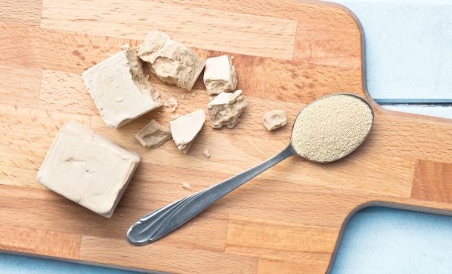 Qué debes hacer para la correcta conservación de la levadura fresca