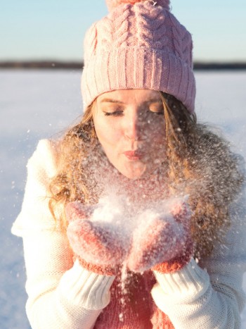 Soñar con el invierno: no tengas frío
