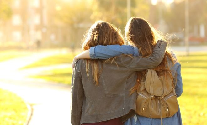 La influencia de la amistad en la autoestima