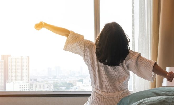 Frases para que alguien de tu entorno empiece el día muy feliz