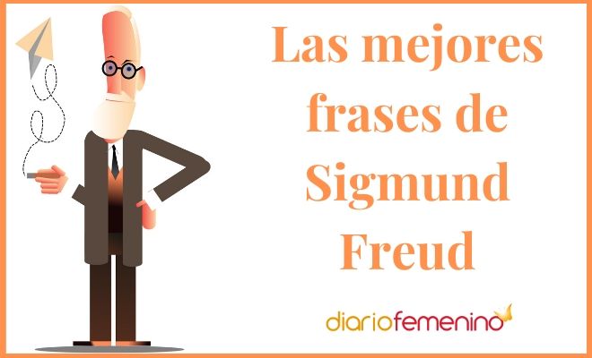 103 frases de Sigmund Freud: sublimes citas sobre los sueños y la vida