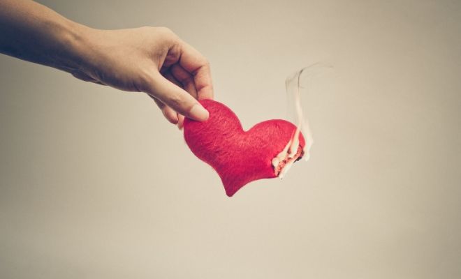 Frase de Sigmund Freud sobre el amor tóxico