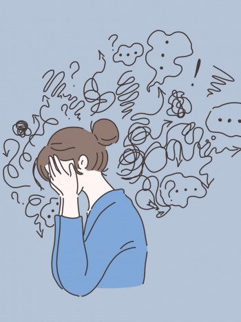 Ansiedad por primera vez: ¿qué me está pasando?