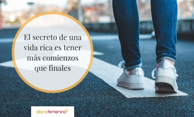 Frase sobre septiembre y la elección de nuevas metas